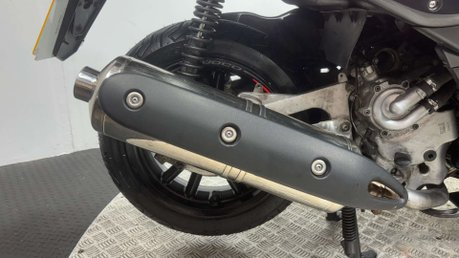 Gilera Fuoco RIDEABLE ON A CAR LICENCE! 35