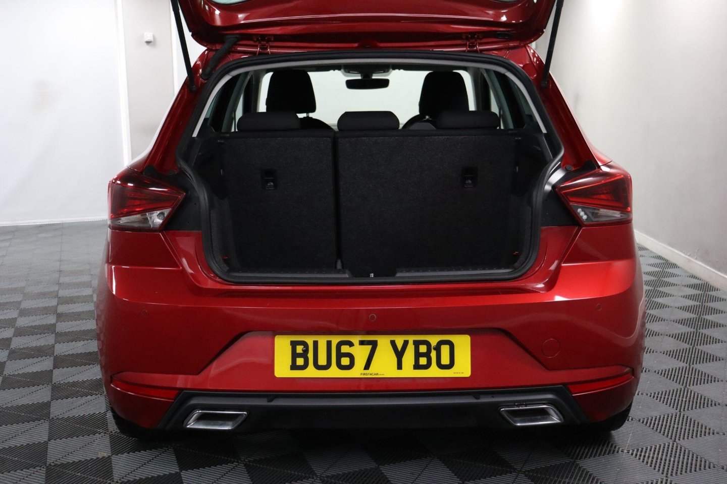 2018 SEAT Ibiza — image 38