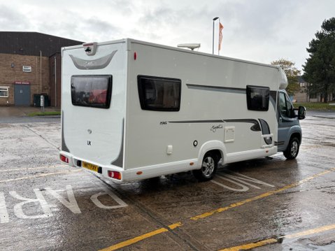 Elddis Autoquest 196 6