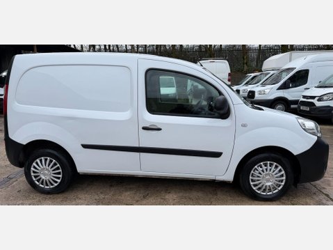 Renault Kangoo 1.5 dCi ENERGY ML19 Business Panel Van 5dr Diesel Manual MWB Euro 6 (s/s) ( 7