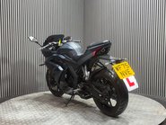 Lexmoto LXS 125 E55 2025 ONLY 5K 125CC LEARNER SPORTS BIKE 12