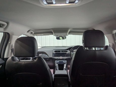 Jaguar I-Pace I-Pace EV400 HSE 4WD 5dr 42
