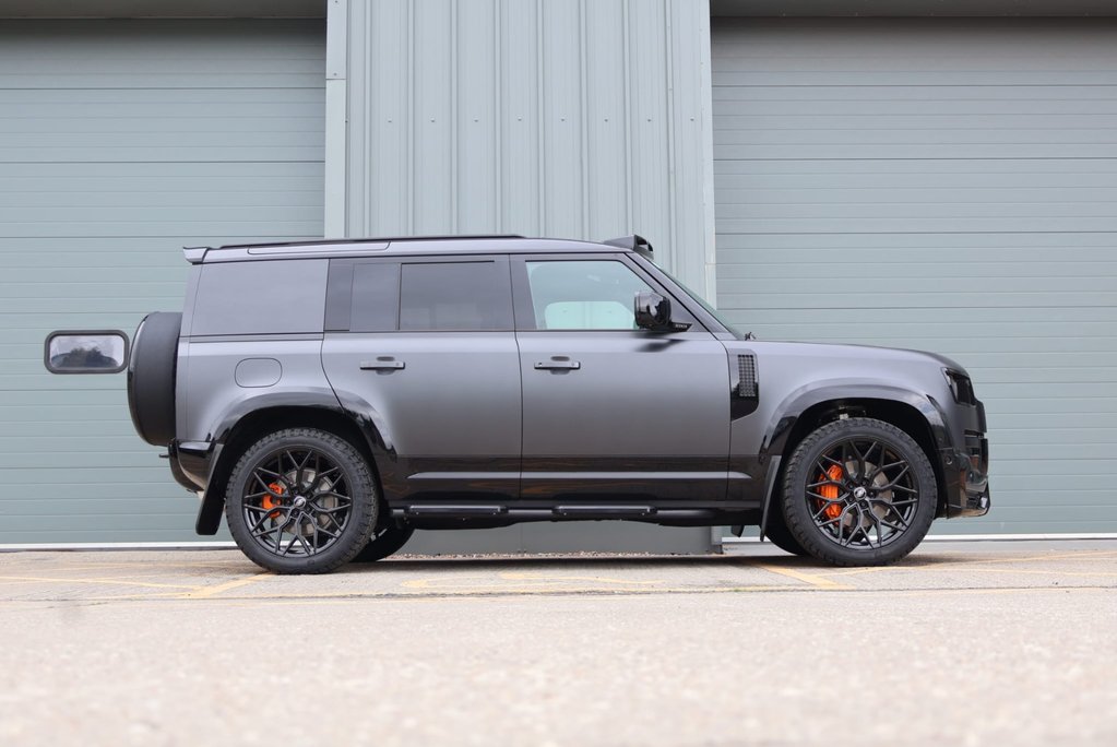 Land Rover Defender 110 BRAND NEW D350 HARD TOP X-DYNAMIC HSE STYLED BY SEEKER  9