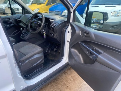 Ford Transit Connect 1.6 TDCi 220 Crew Van L1 H1 6dr 27