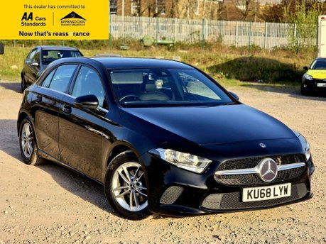 Mercedes-Benz A Class 1.5 A180d SE Hatchback 5dr Diesel 7G-DCT Euro 6 (s/s) (116 ps) 1