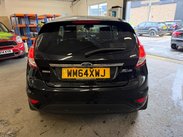 Ford Fiesta 1.0T EcoBoost Titanium X Euro 5 (s/s) 3dr 6