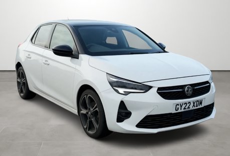 Vauxhall Corsa 1.2 Turbo SRi Edition 5dr