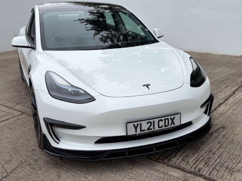 Tesla Model 3 Model 3 Performance AWD 4WD 4dr 3
