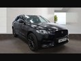 Jaguar F-Pace 2.0 F-PACE R-Sport AWD D Automatic 4WD 5dr *NATIONAL DELIVERY* 1