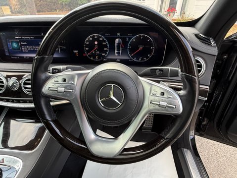 Mercedes-Benz S Class 2.9 S350Ld AMG Line (Executive, Premium Plus) G-Tronic+ Euro 6 (s/s) 4dr 17
