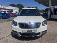 Skoda Yeti Outdoor SE TSI 8