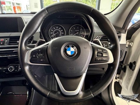 BMW X1 2.0 20d xLine Auto xDrive Euro 6 (s/s) 5dr 54