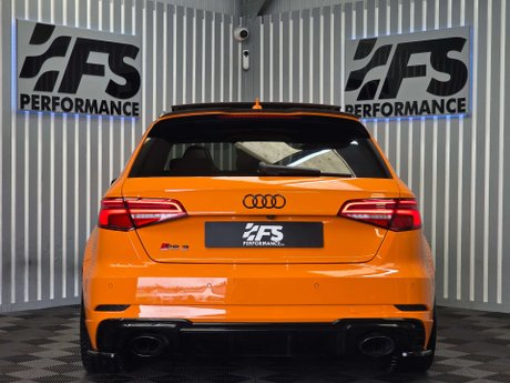 Audi RS3 2.5 TFSI Sportback 5dr Petrol S Tronic quattro Euro 6 (s/s) (400 ps) 5