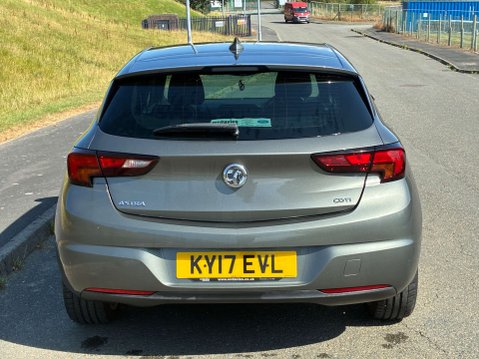 Vauxhall Astra 1.6 Astra SRi Nav CDTi S/S 5dr 6
