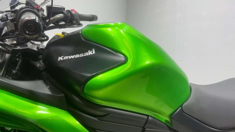 Kawasaki Er ER6 2015 32K GOOD RUNNING PROJECT BIKE 650CC A2 15