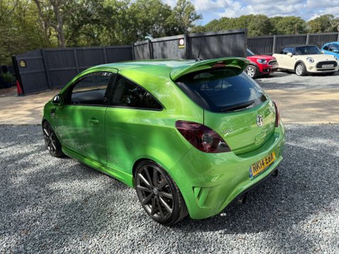 Vauxhall Corsa 1.6 Corsa VXR Nurburgring Edition 3dr 22