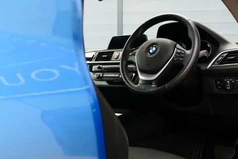 BMW 2 Series 1.5 218I Sport Auto 2dr 4