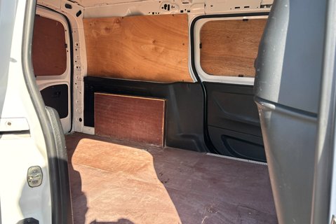 Citroen Berlingo 950 Enterprise XL 102 ps BlueHdi Panel Van 12