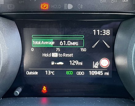 Toyota Yaris 1.5 Yaris Design HEV CVT 5dr 24