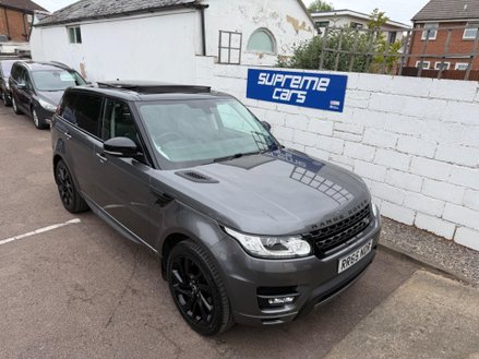 Land Rover Range Rover Sport 3.0 SD V6 HSE Dynamic Auto 4WD Euro 6 (s/s) 5dr