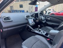 Renault Kadjar 1.3 TCe Iconic SUV 5dr Petrol Manual Euro 6 (s/s) (140 ps) 12