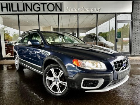 Volvo XC70 2.4 D5 SE Lux Geartronic AWD Euro 5 5dr 23