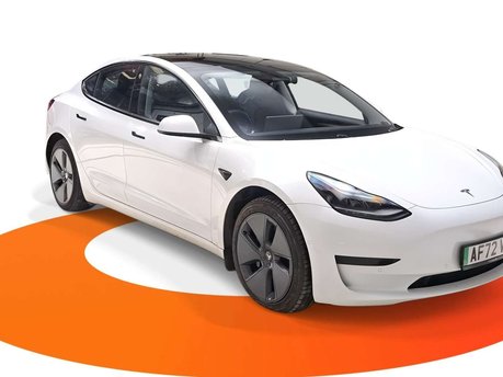Tesla Model 3 Model 3 RWD 4dr