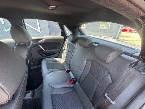 Audi A1 SPORTBACK TFSI S LINE 37