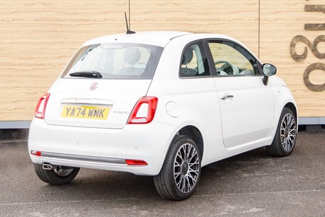 Fiat 500 TOP