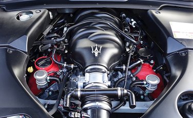 Maserati Grancabrio MC 26