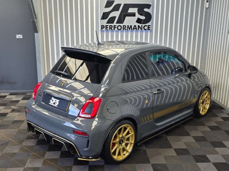 Abarth 595 1.4 T-Jet Competizione Hatchback 3dr Petrol Manual Euro 6 (180 bhp) 34