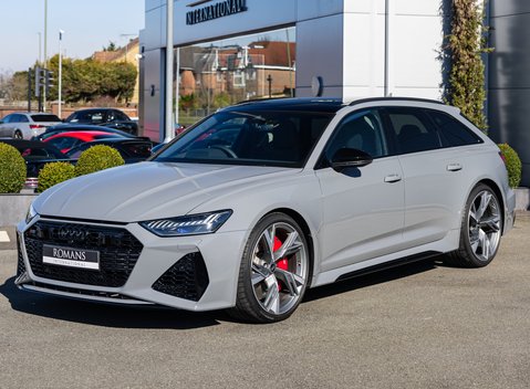 Audi RS6 AVANT VORSPRUNG 2