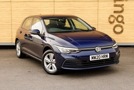 Volkswagen Golf LIFE TSI