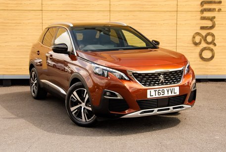 Peugeot 3008 BLUEHDI S/S GT LINE
