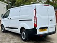 Ford Transit Custom 2.0 280 EcoBlue Leader L1 H1 Euro 6 (s/s) 5dr 7