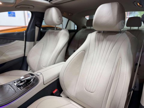 Mercedes-Benz CLS 2.0 CLS300d AMG Line (Premium Plus) Coupe 4dr Diesel G-Tronic Euro 6 (s/s) 6