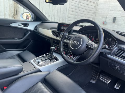 Audi A6 (Sold) 2.0 TDI ultra S line Estate 5dr Diesel S Tronic Euro 6 (s/s) (190 ps 10