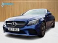 Mercedes-Benz C Class 1.5 C200 MHEV AMG Line Edition (Premium) Coupe 2dr Petrol G-Tronic+ Euro 6 24