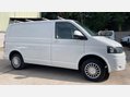 Volkswagen Transporter 2.0 TDI T28 Trendline Panel Van 4dr Diesel Manual L1 H1 (198 g/km, 83 bhp) 6