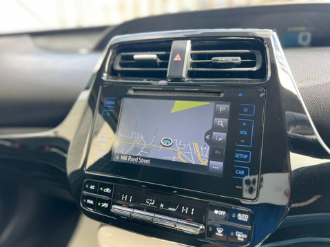 Toyota Prius VVT-I ACTIVE 44