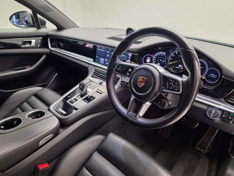 Porsche Panamera 2.9 V6 E-Hybrid 14kWh 4 Sport Turismo 5dr Petrol Plug-in Hybrid PDK 4WD Eur 20