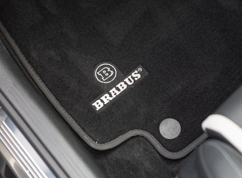 Mercedes-Benz C Class C63 S BRABUS B40-600 23