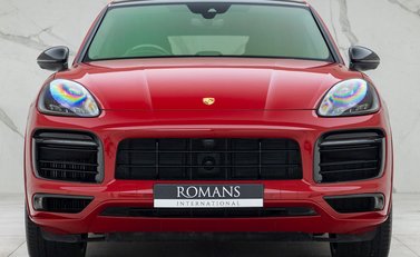 Porsche Cayenne GTS Coupé 4