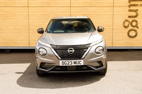 Nissan Juke N-CONNECTA 5