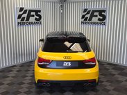 Audi S1 2.0 TFSI Sportback 5dr Petrol Manual quattro Euro 6 (s/s) (231 ps) 49