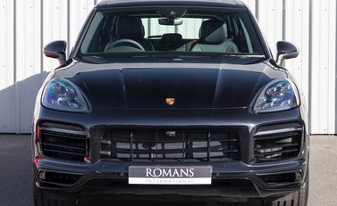 Porsche Cayenne S 4