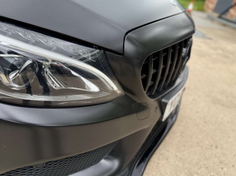 Mercedes-Benz C Class 2.0 C 300 AMG Line Premium+ Auto 2dr 42