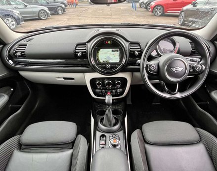 Mini Clubman 1.5 Clubman Cooper Auto 6dr 2