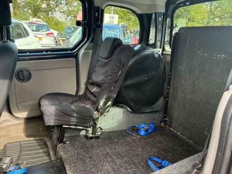 Renault Kangoo 1.6 16V Extreme MPV 5dr Petrol Auto Euro 4 (105 ps) 18