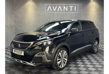 Peugeot 5008 1.5 BlueHDi GT Line Premium SUV 5dr Diesel EAT Euro 6 (s/s) (130 ps)